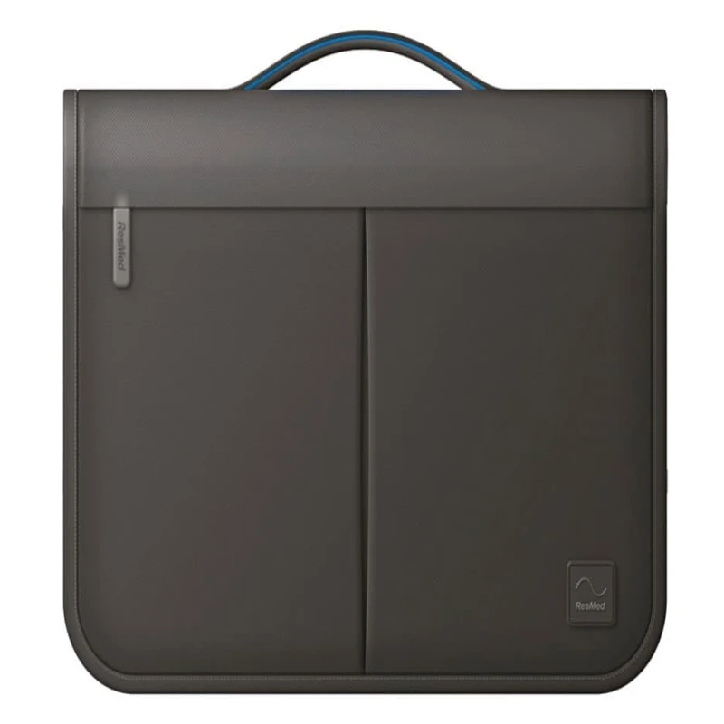 ResMed AirSense 10 CPAP travel bag zipper pocket