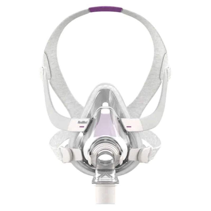 ResMed AirTouch F20 for Her full face CPAP mask