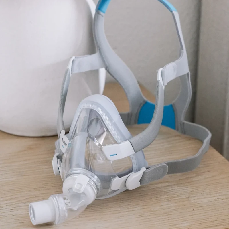 ResMed AirTouch F20 full face CPAP mask sleep apnea