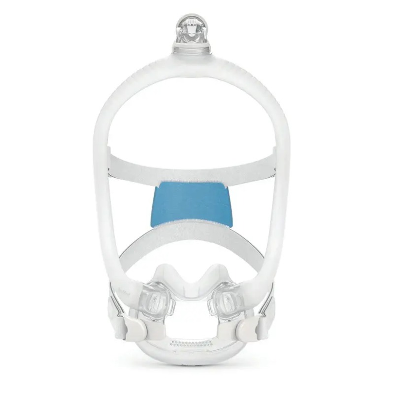 ResMed AirTouch F30i clear full face CPAP mask