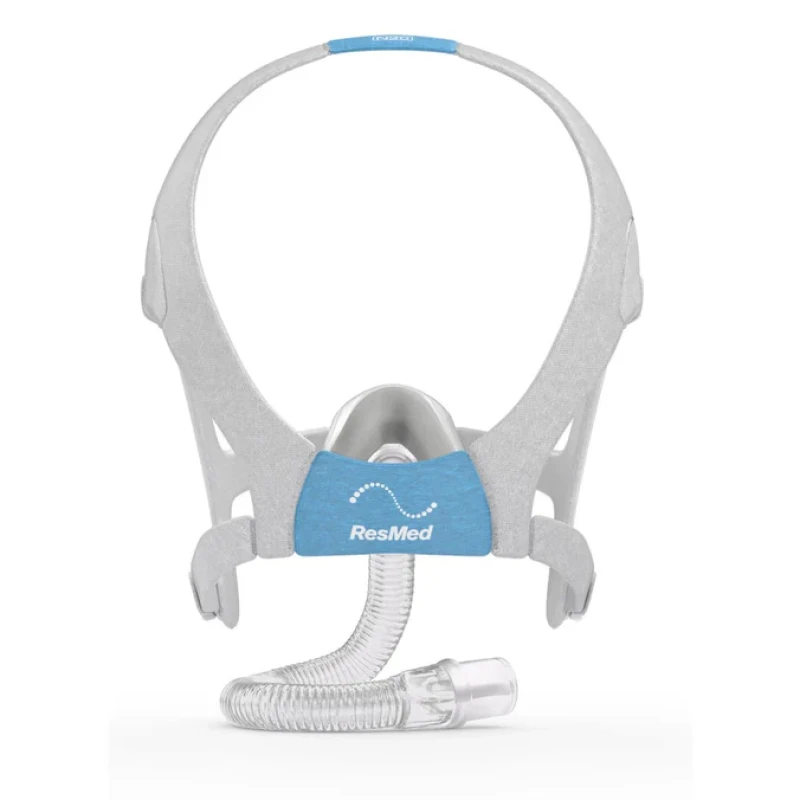 Back view of ResMed AirTouch N20 headgear