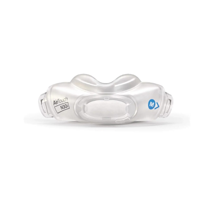 ResMed AirTouch N30i CPAP nasal mask frame system