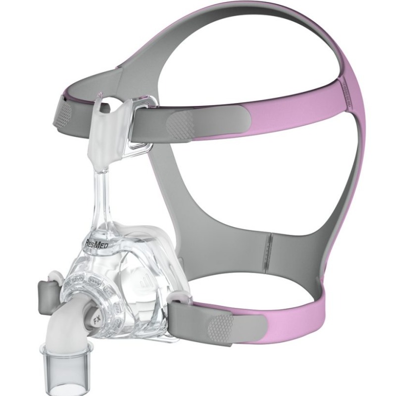 ResMed Mirage FX CPAP mask for her complete system