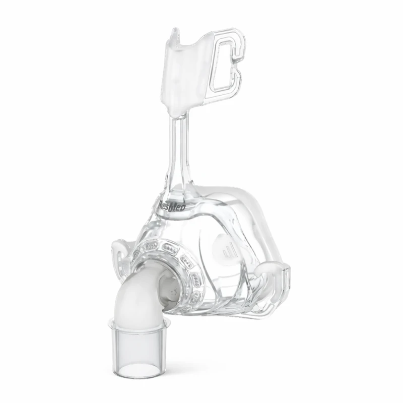 ResMed Mirage FX nasal CPAP mask sleep apnea