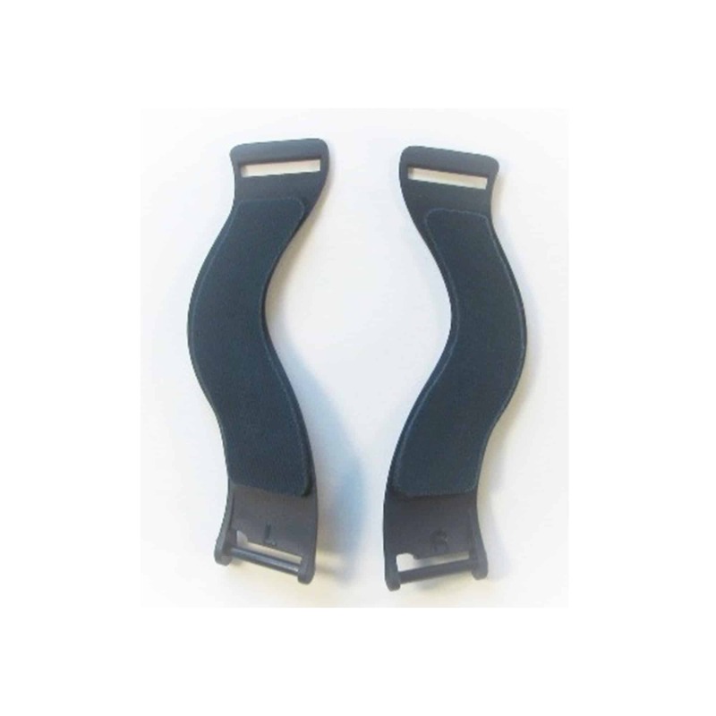 ResMed Mirage Liberty CPAP mask lower clips