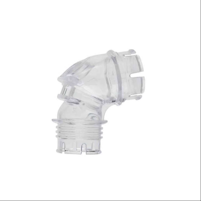 ResMed Mirage Quattro CPAP mask elbow