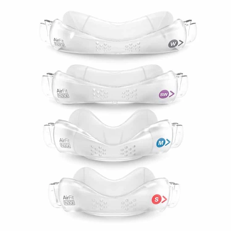 ResMed N30i nasal pillow cushion