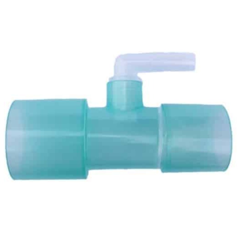 ResMed Oxygen Sideport Connector