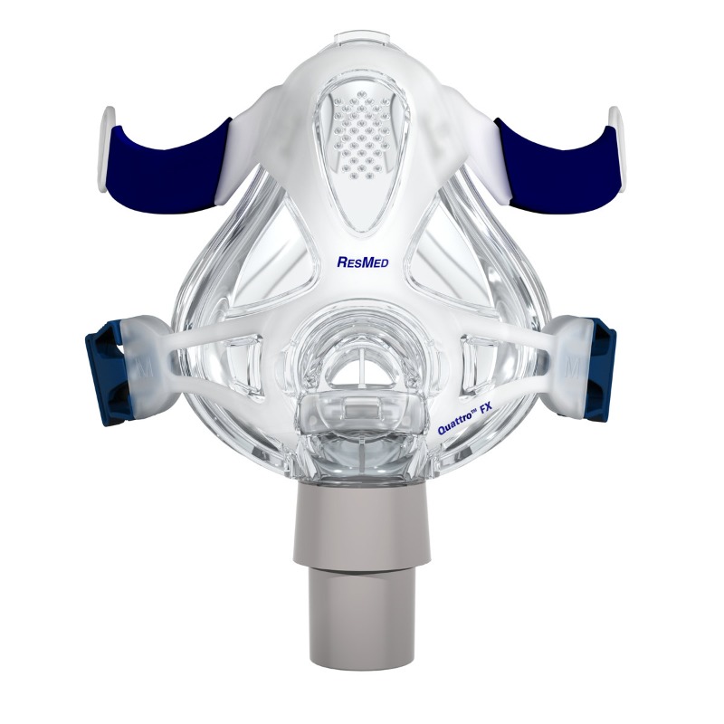 ResMed Quattro FX CPAP mask frame only