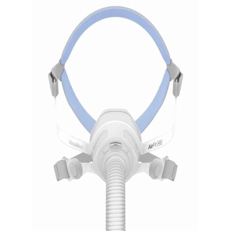 ResMed Quattro FX full face cushion large CPAP seal fit