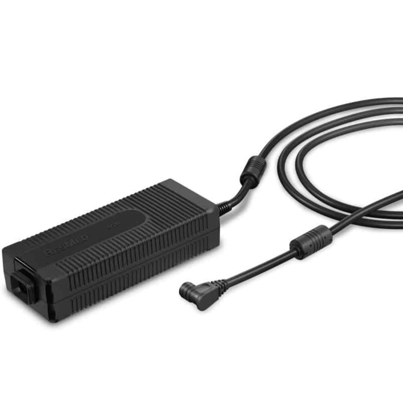 ResMed S9 90W CPAP power supply unit with power cord