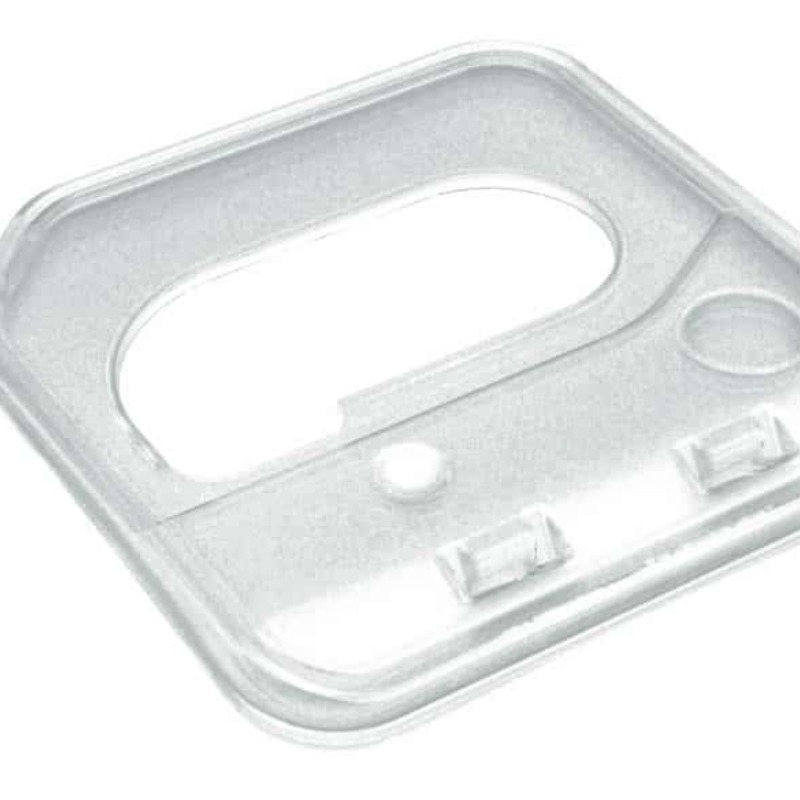 ResMed H5i humidifier flip lid seal replacement