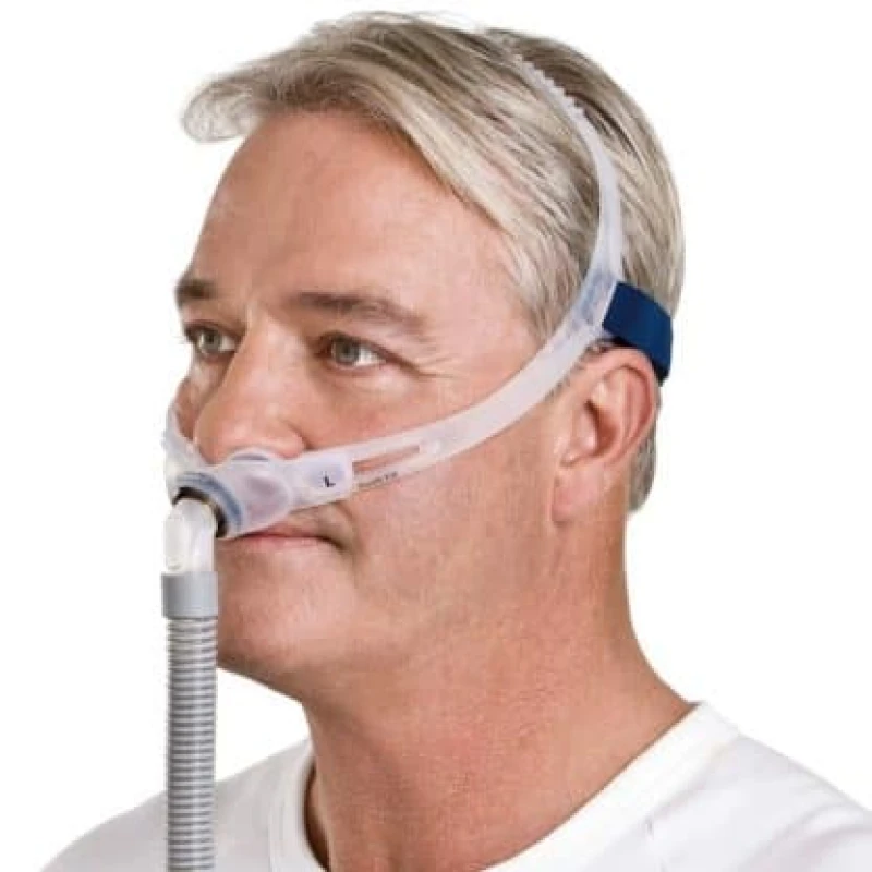 ResMed Swift FX Bella CPAP nasal pillow mask cushion fit