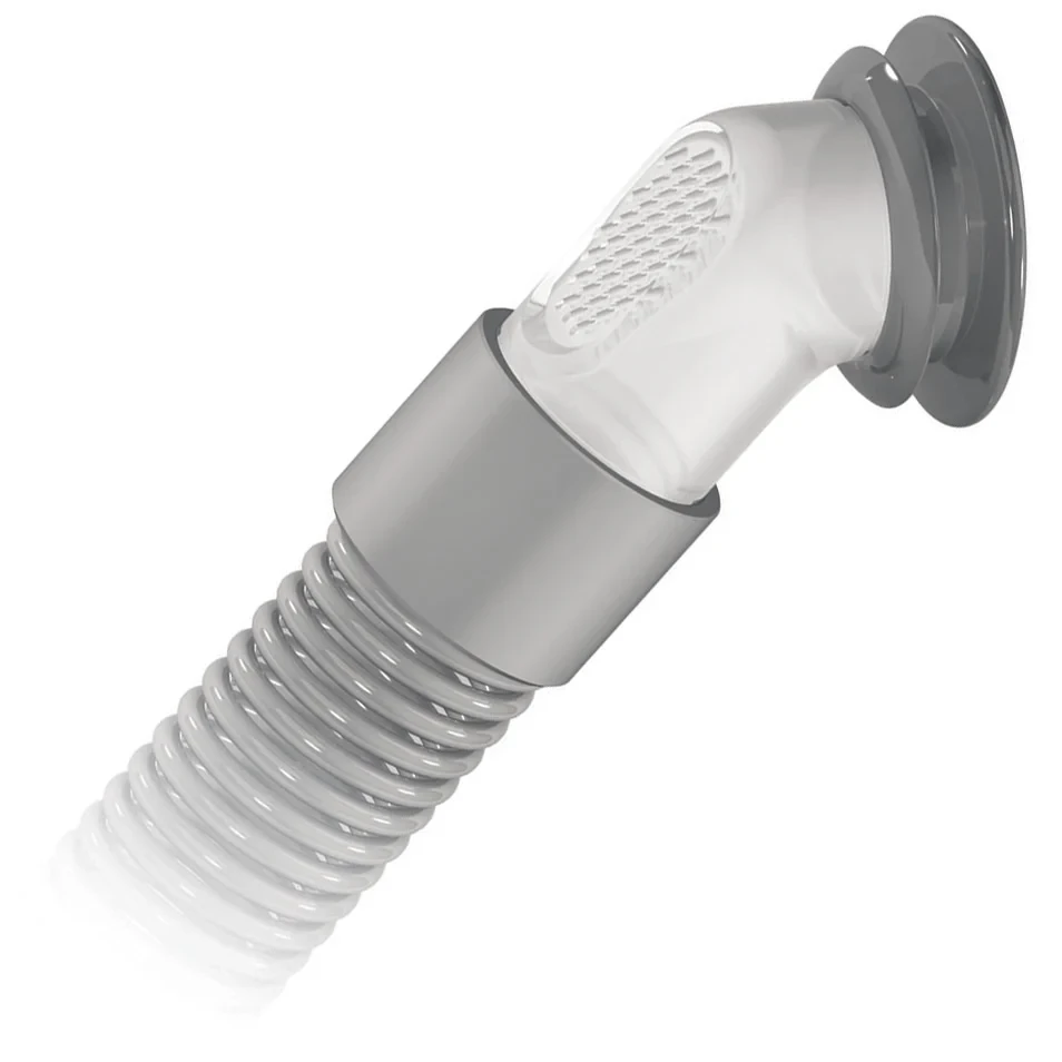 ResMed Swift FX CPAP mask short tubing connector
