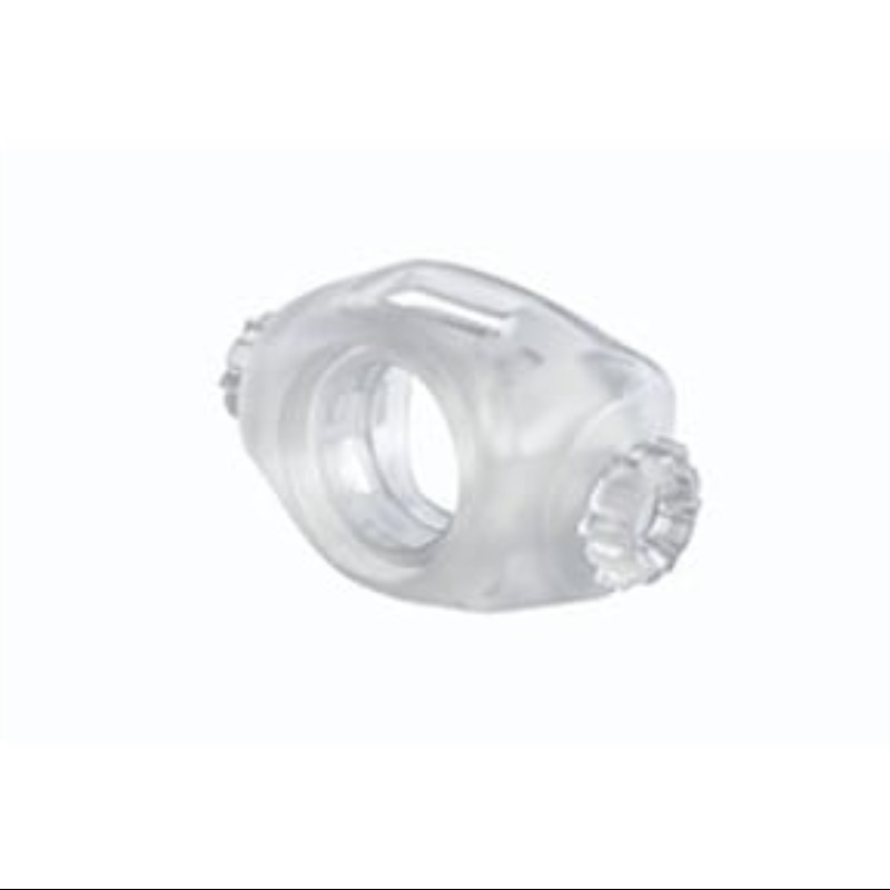 ResMed Swift LT CPAP mask frame assembly no pillows headgear