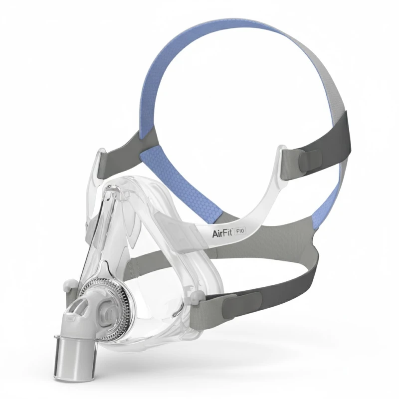 ResMed Swift LT CPAP mask headgear adjustable straps
