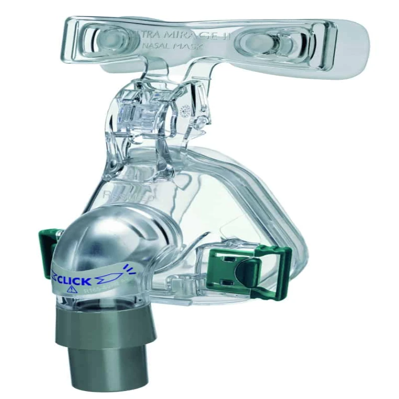 ResMed Ultra Mirage II nasal CPAP mask frame replacement