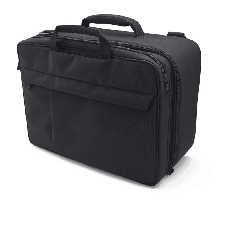 Respironics PAP travel briefcase for CPAP equipment