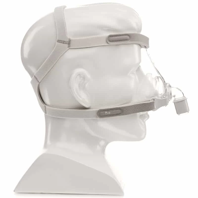 Respironics Pico CPAP nasal mask fitpack headgear