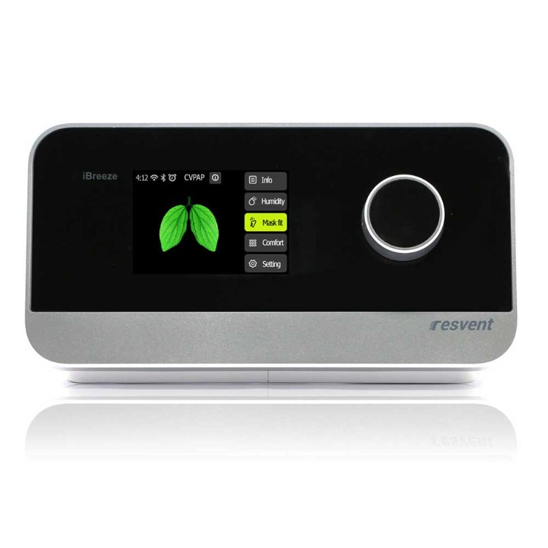 Resvent iBreeze APAP CPAP machine auto