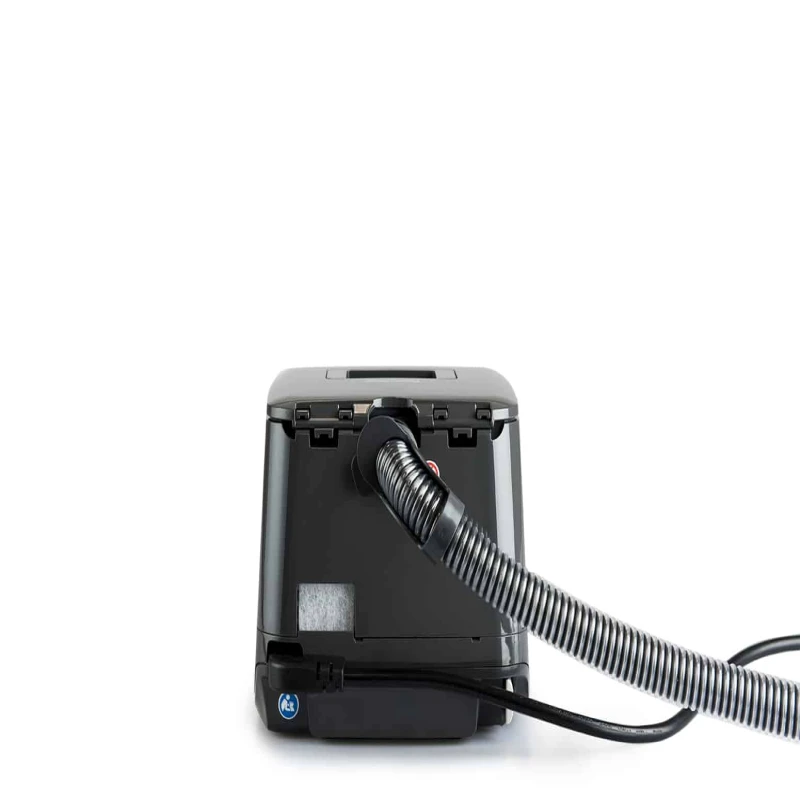 SleepStyle Auto PAP machine with breathing tube
