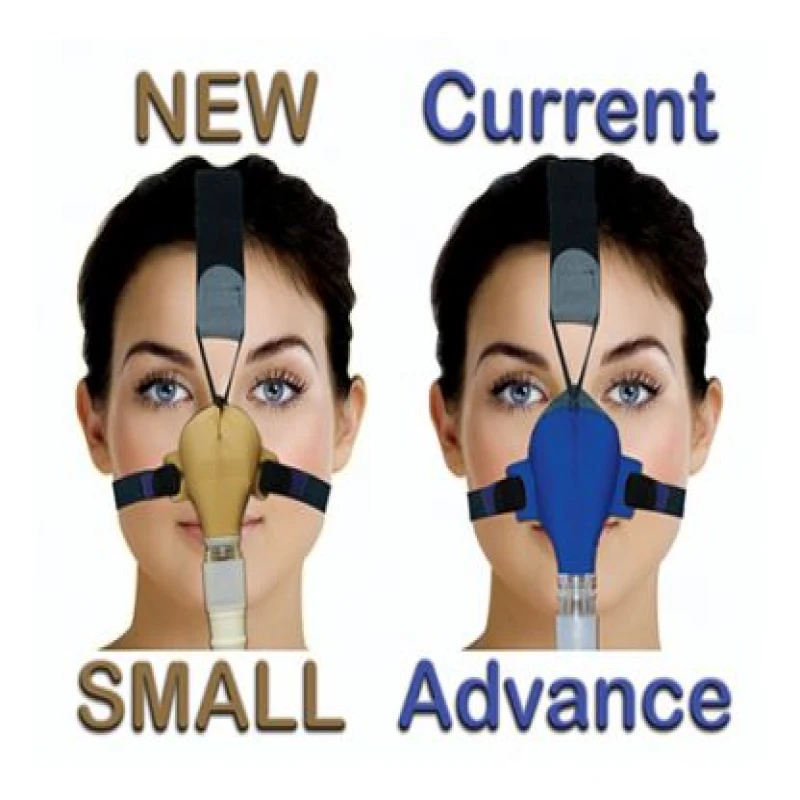 SleepWeaver Advance CPAP mask size options