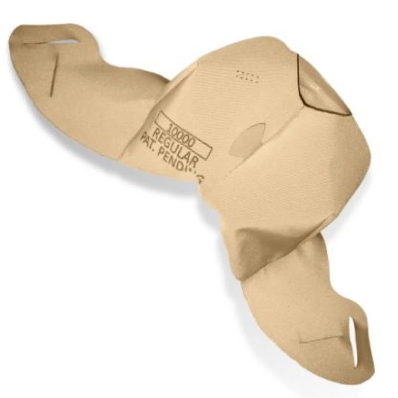 SleepWeaver Anew nasal CPAP mask fabric no headgear