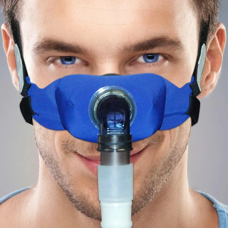 SleepWeaver Elan nasal CPAP mask starter kit cushion