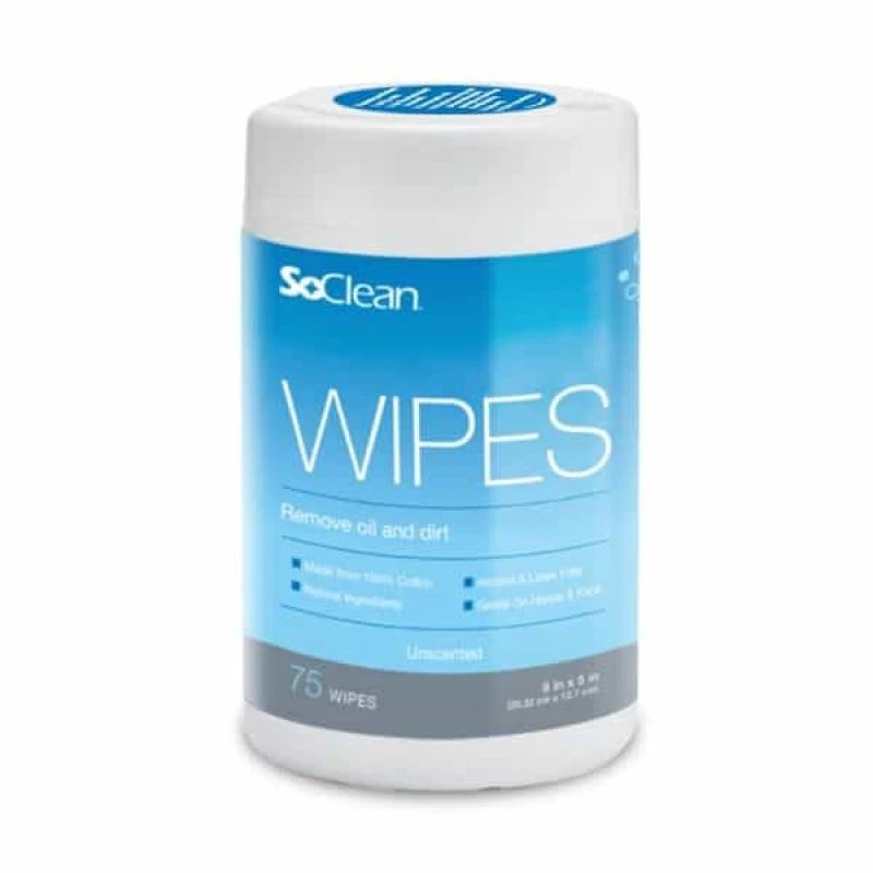 SoClean CPAP care kit cleaner compatible