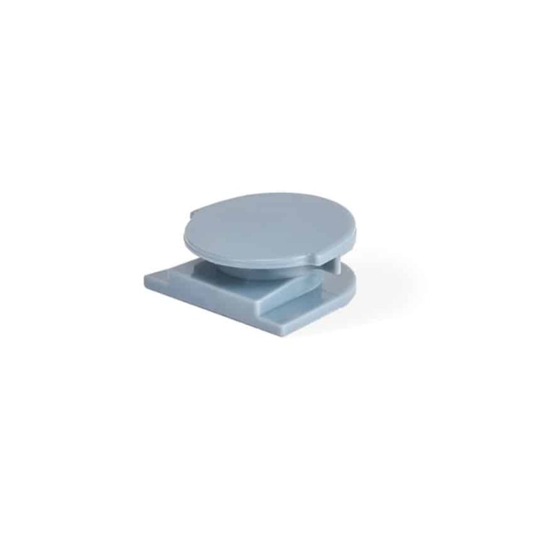 SoClean side slot plug