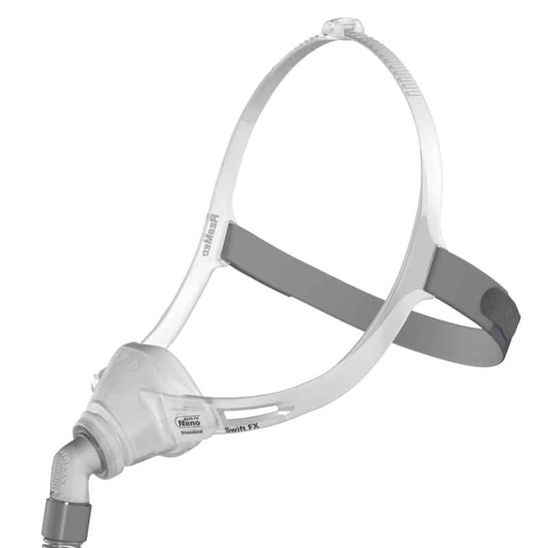 Swift FX Nano nasal CPAP mask complete system