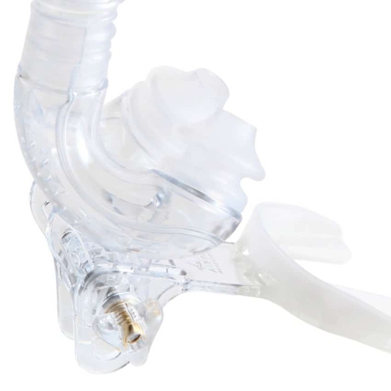 TAP PAP nasal pillow CPAP mask fitpack