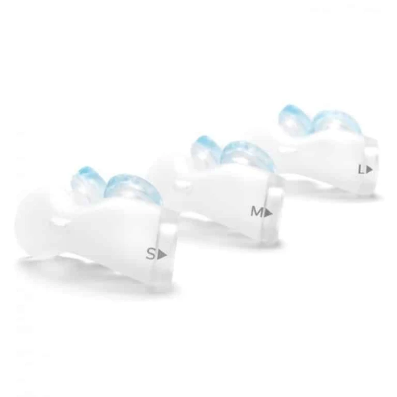 DreamWear gel pillows fitpack no headgear