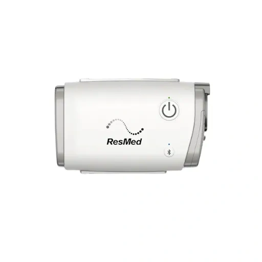 Travel-friendly CPAP machine