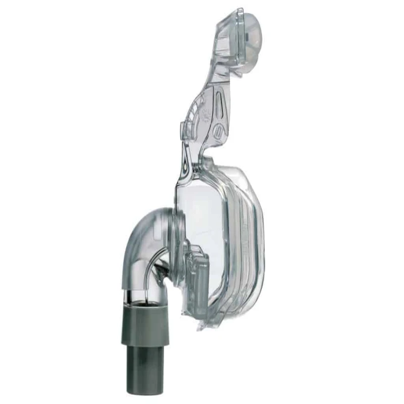 Side view of Ultra Mirage full face CPAP mask