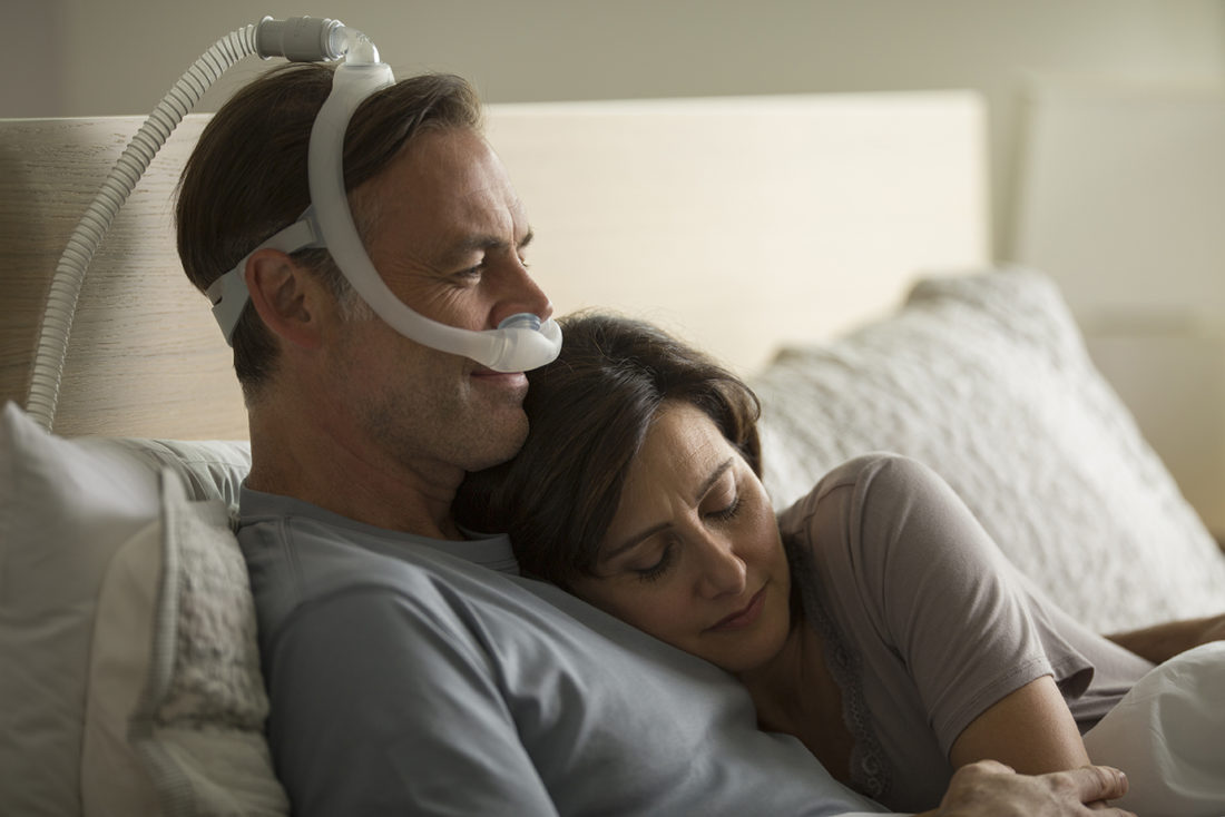 Valentine's Day CPAP