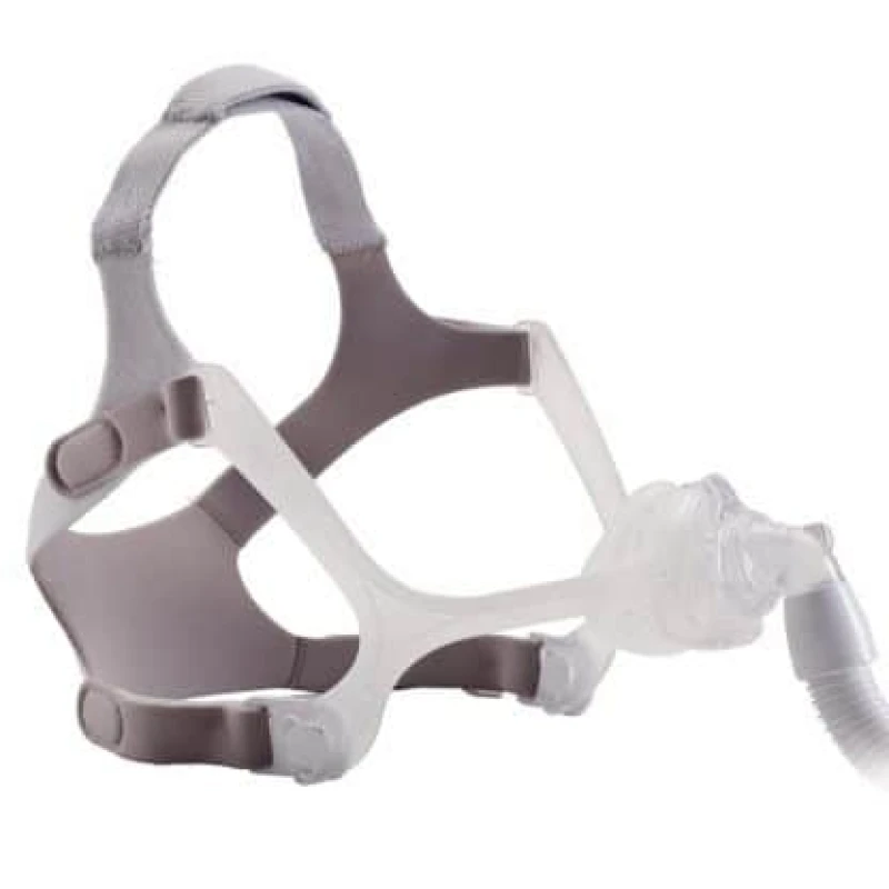 Wisp clear frame CPAP mask cushion