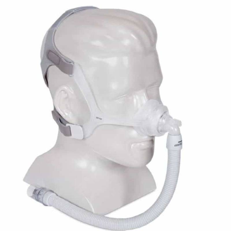 Wisp clear frame CPAP mask