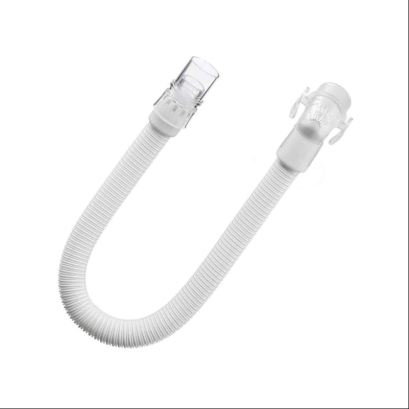 Wisp CPAP mask tube assembly