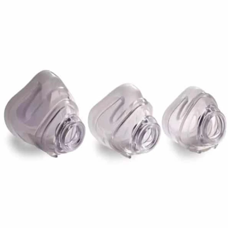 Wisp nasal CPAP cushion replacement sizes