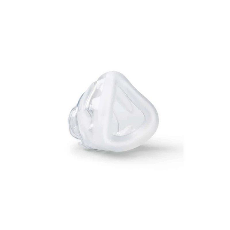 Wisp nasal CPAP cushion side profile